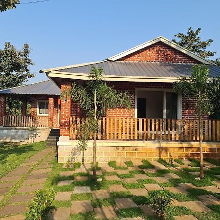 Brick Villa Karjat Buitenkant foto