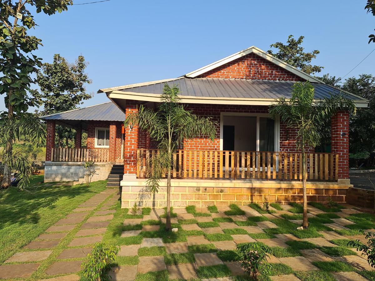 Brick Villa Karjat Buitenkant foto